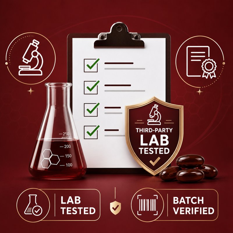 Quality Tested
