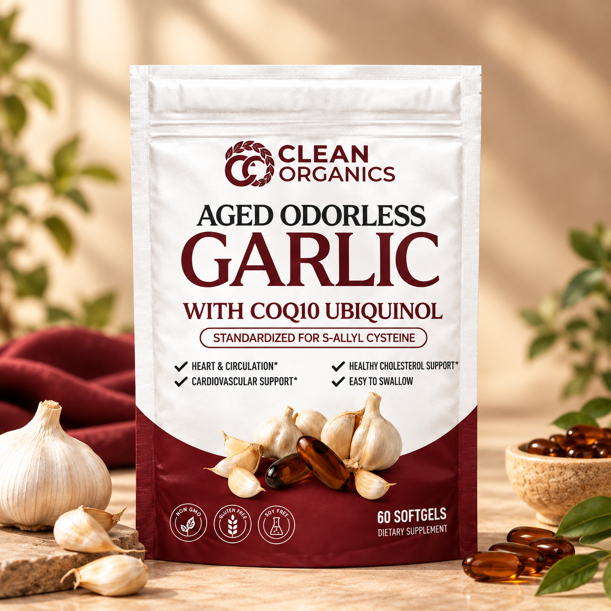 KSM-66® Ashwagandha