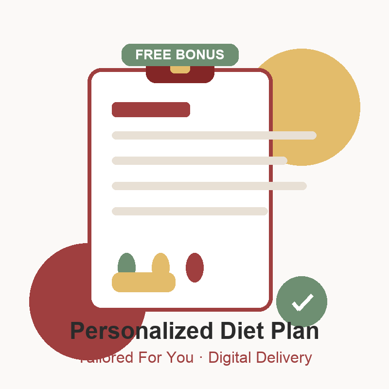 Free Personalized Diet Plan