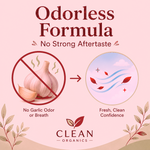 08 Odorless Formula