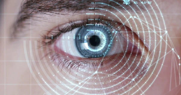 Eye Health & Screen Strain