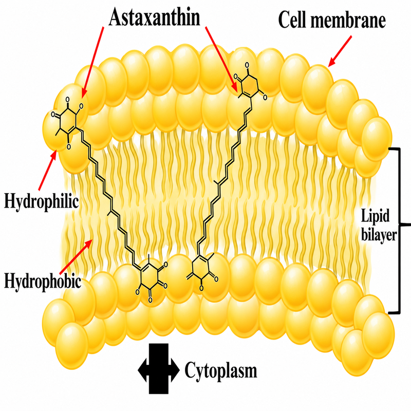 Pure, High Bioavailability Formula
